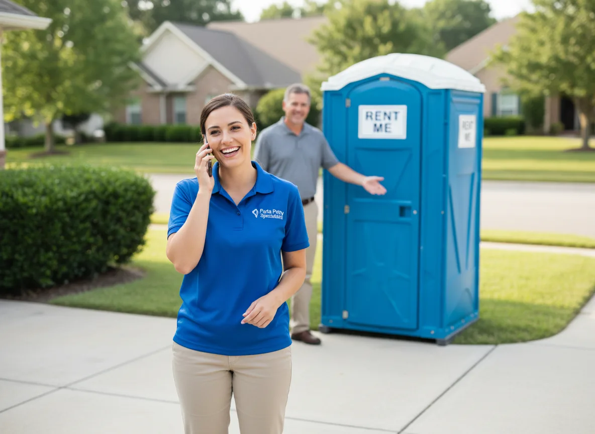 Portable Toilet Rental Dalton, OH FAQs