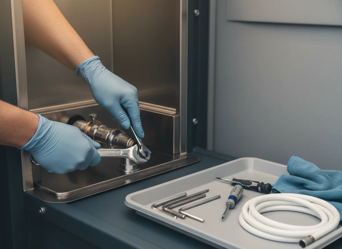 Why choose Portable Toilet Rental in Dalton, OH